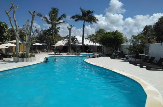 Hotel Macao Millon Punta Cana Pooll